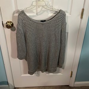 Gap Gray sweater